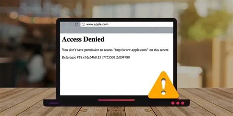 oddsshark access denied|7 Ways To Fix “Access Denied On This Server” Error.